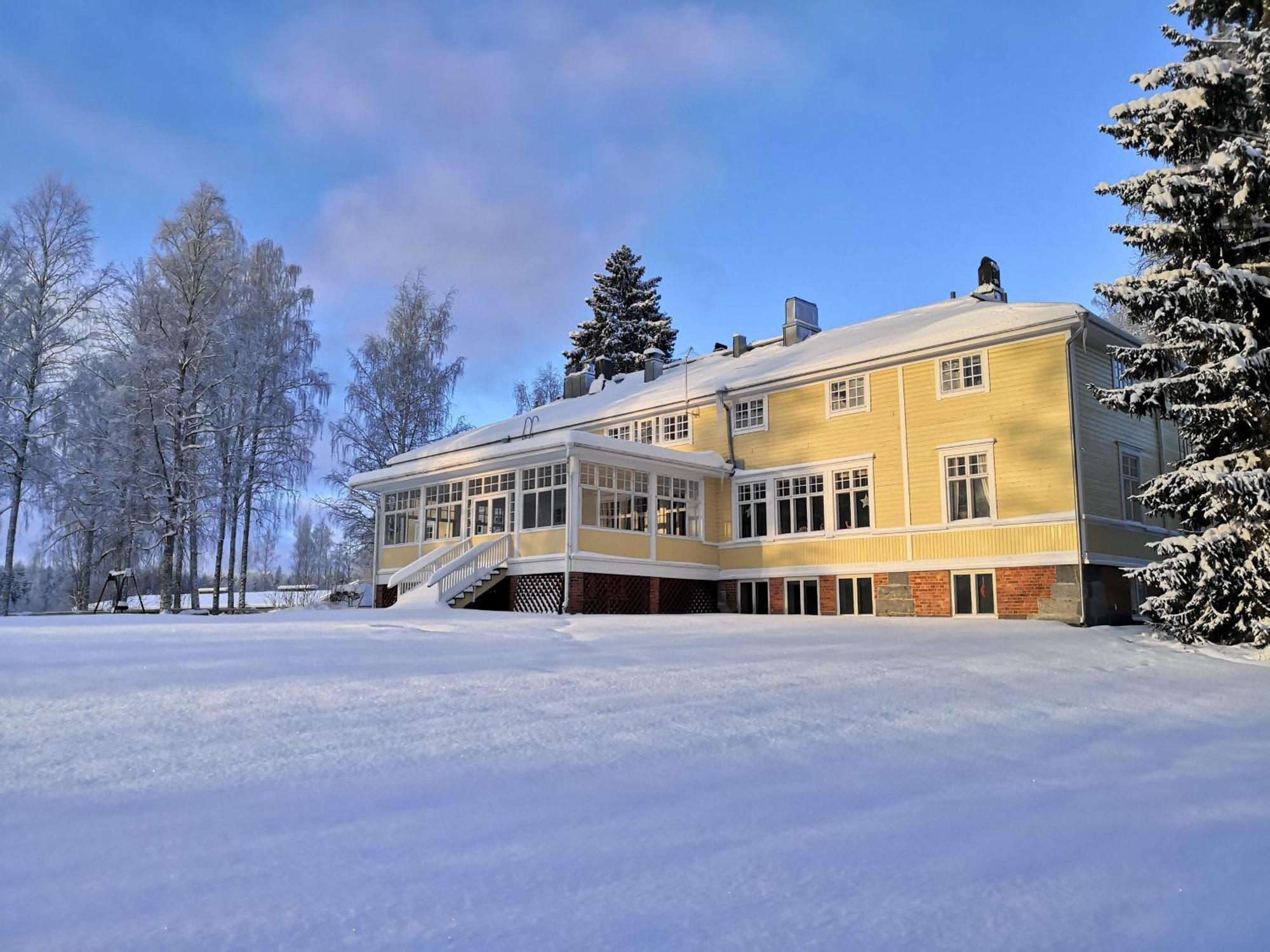 Landhaus Kekkola Mikkeli Exterior photo